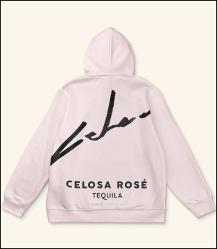 Luxury tequila-inspired clothing from Celosa